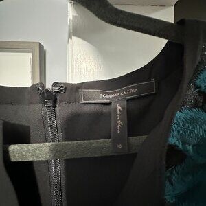 BCBG MAXAZRIA Cocktail Dress Size US 10